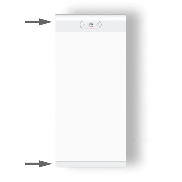 HUAWEI LUNA2000-S1 Base y módulo de control