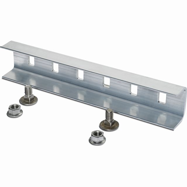 NOVOTEGRA Conector exterior para raíl C 47 - novotegra