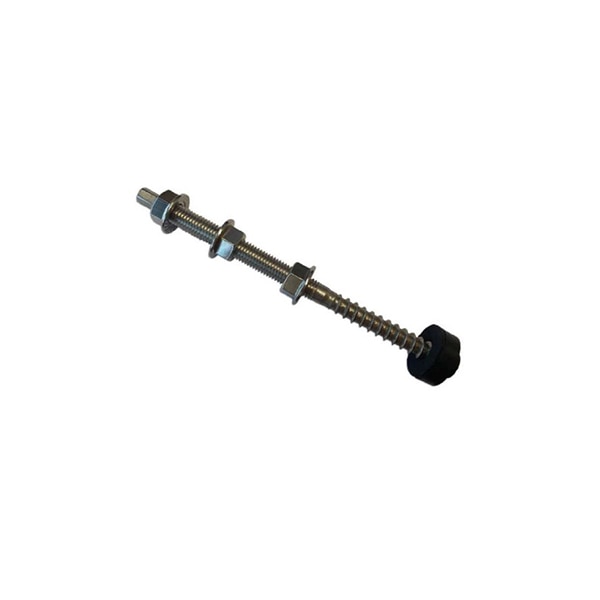 NOVOTEGRA Tornillo doble rosca M12 300 mm