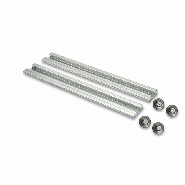 NOVOTEGRA Conector interior para raíl C 47 - novotegra