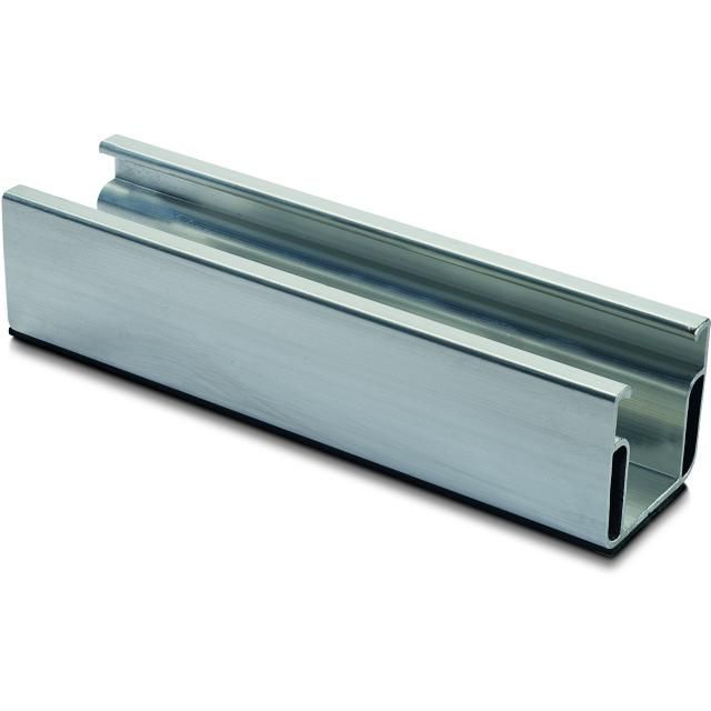 NOVOTEGRA Microraíl C 47 con EPDM 200 mm - novotegra