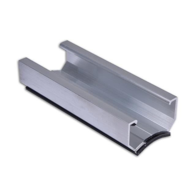 NOVOTEGRA Microraíl C 33 R39,4 con EPDM 125 mm