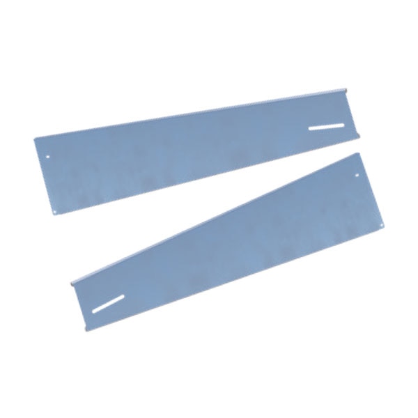 PANELCLAW Wave Set deflector de viento 1070-1150