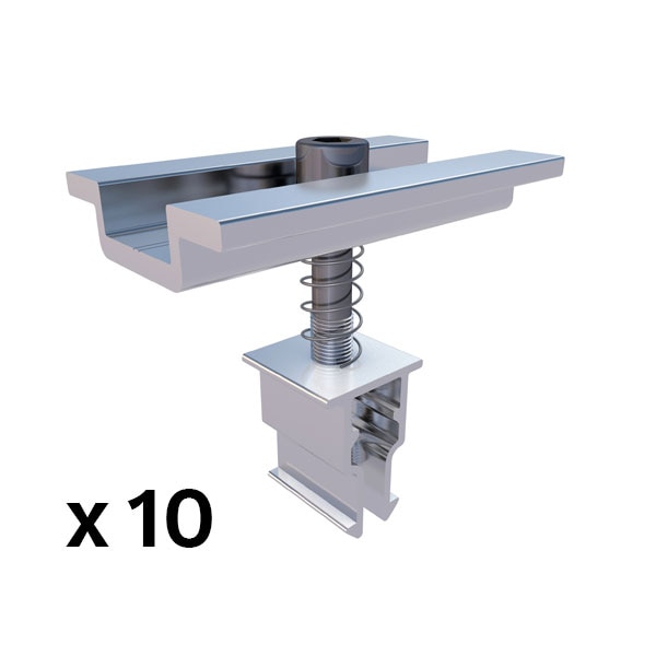SUNFER S11 Pinza intermedia (10 PCS)