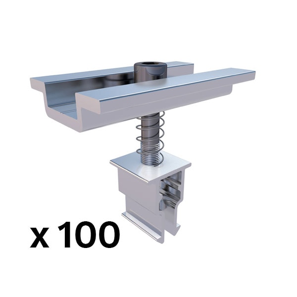 SUNFER S11 Pinza intermedia (100 PCS) - Sunfer