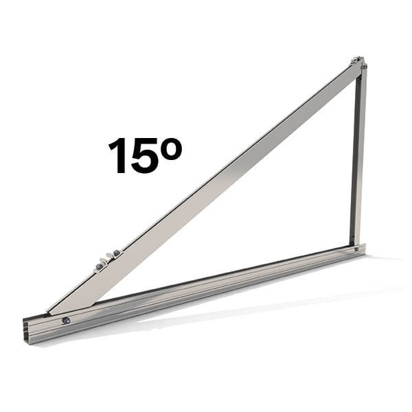 SUNFER TR11V 15° Triángulo cerrado. Vertical (1 PCS)