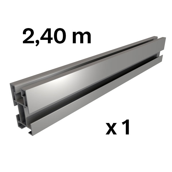 SUNFER Raíl G1 - 2,40 m (1 PCS) - Sunfer