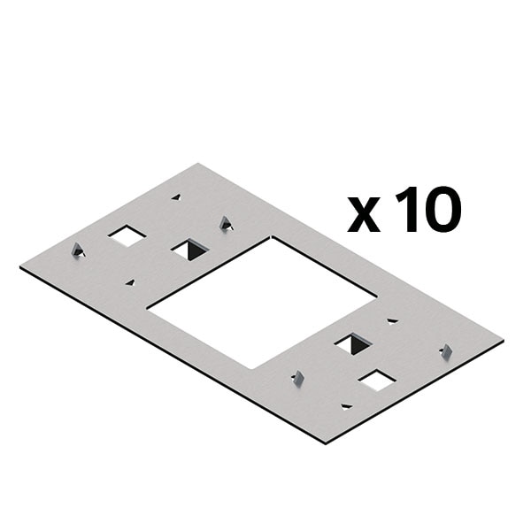 SUNFER S13 Conexión a tierra para S10 y S11 (10 PCS) - Sunfer