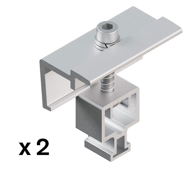 SUNFER S10 Pinza final autoregulable (2 PCS) - Sunfer