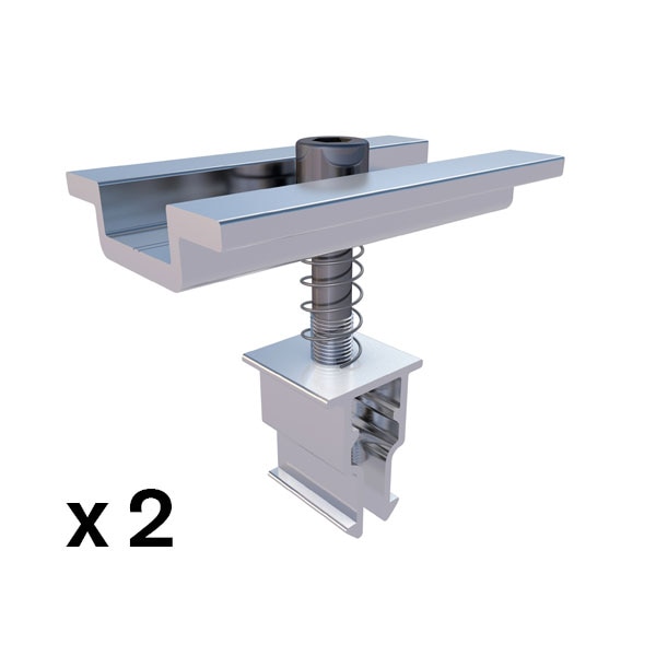 SUNFER S11 Pinza intermedia (2 PCS)