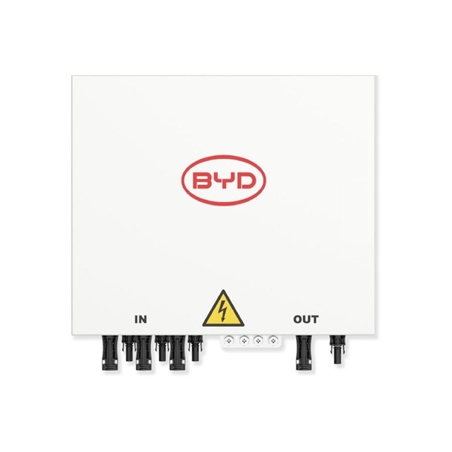 BYD Combiner Box CBH-70A