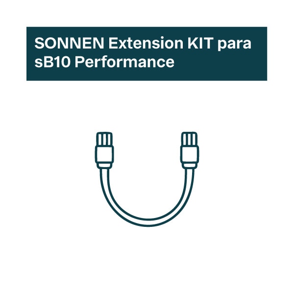 SONNEN Extension KIT para sB10 Performance