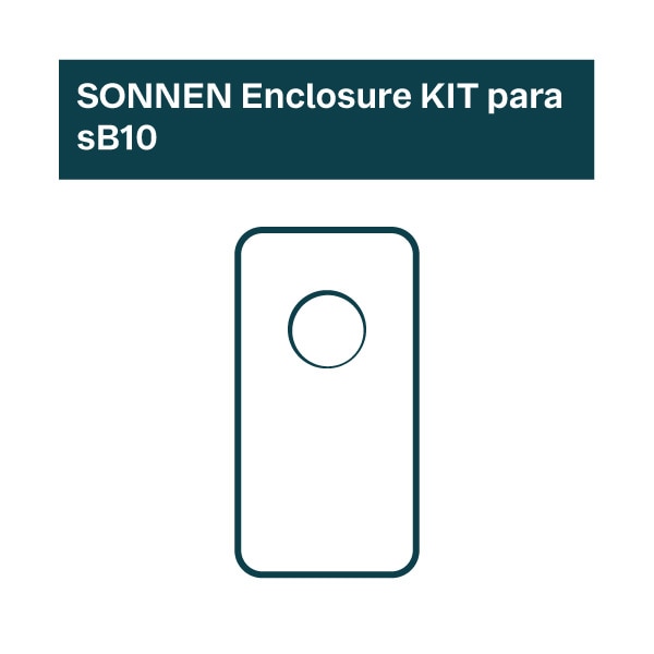 SONNEN Enclosure KIT para sB10