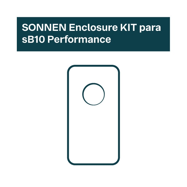 SONNEN Enclosure KIT para sB10 Performance