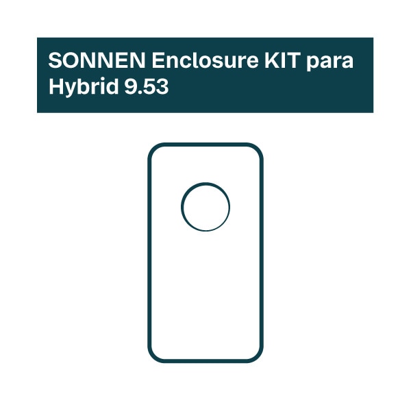 SONNEN Enclosure KIT para Hybrid 9.53