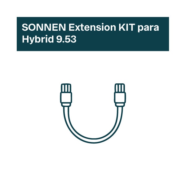 SONNEN Extension KIT para Hybrid 9.53 - Sonnen