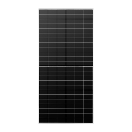 Panel Solar Aiko-A-MAH72Mw-G2 615W Comet Series MC4 SILVER F. 1500V - 30mm - 350mm