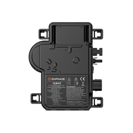 ENPHASE IQ 8HC microinversor con conectores MC4 integrados