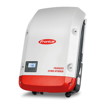 FRONIUS Symo Hybrid 4.0-3-S WLAN