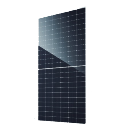 JA SOLAR JAM66D42 MB 575W SILVER F. MC4 1500V - JA SOLAR