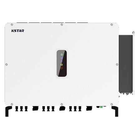 KSTAR Inversor trifásico 125kW (ON-GRID) G125KT7 - KSTAR