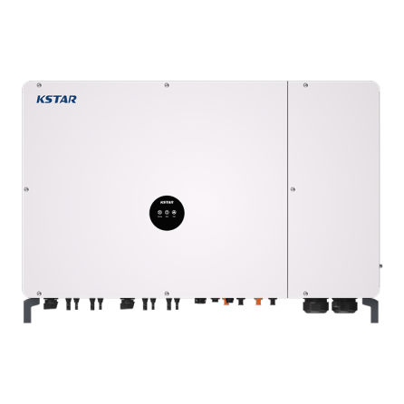 KSTAR KAC125-DP2 Inversor híbrido trifásico 125 kW con ATS incluido (Gen2) - KSTAR