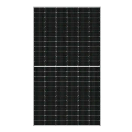 Panel Solar LONGI LR5-72HTDR 580W HiMOX6 GUARD. SILVER F. MC4 1500V