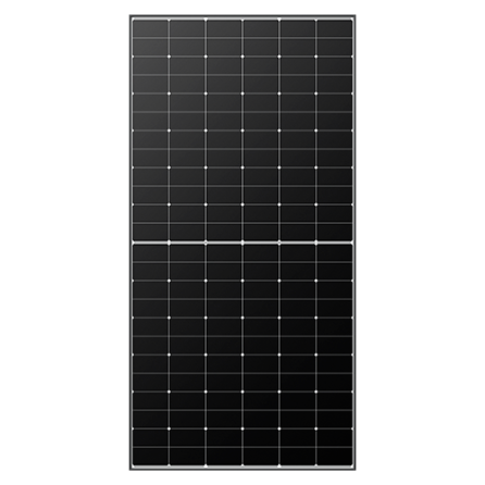 LONGI LR5-72HTH 575W Hi-MO X6 EXPL SILVER F. MC4 1500V - LONGI