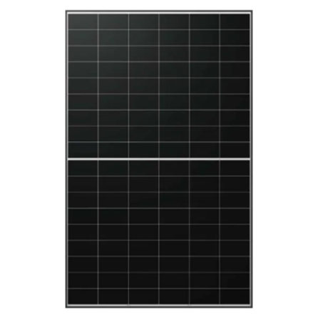 LONGI LR7-54HVH 490W Hi-MO X10 EXP. BLACK F. MC4 1500V