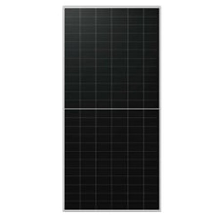 LONGI LR7-72HVH 650W Hi-MO X10 EXP. SILVER F. MC4 1500V