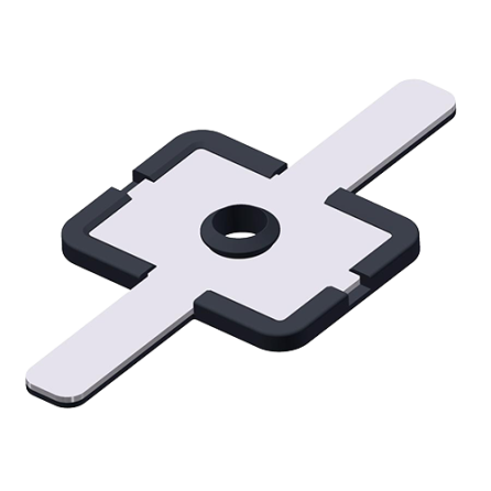 SCHLETTER Cupula con junta de EPDM - SCHLETTER