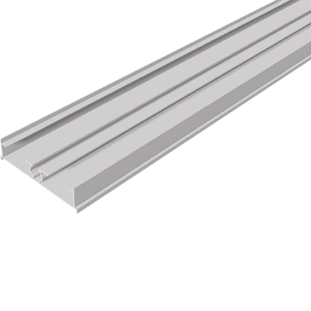 SCHLETTER Flat Grid Perfil base 4200mm