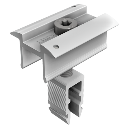 SCHLETTER Pinza intermedia RapidPro 30-47mm