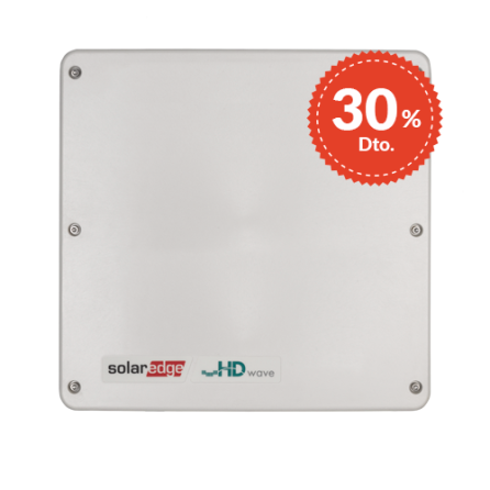 SOLAREDGE Inversor Home Network Ready HD-Wave 1Ph, 10.0 kW