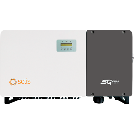 SOLIS 5G PRO 100kW Three Phase 8 MPPT DC