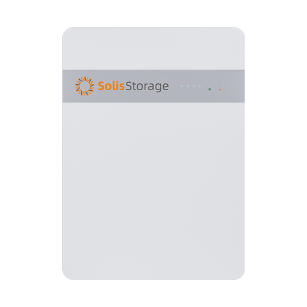 Batería SOLIS IntelliHome-5kWh-OD Wall-mounted battery 5kWh