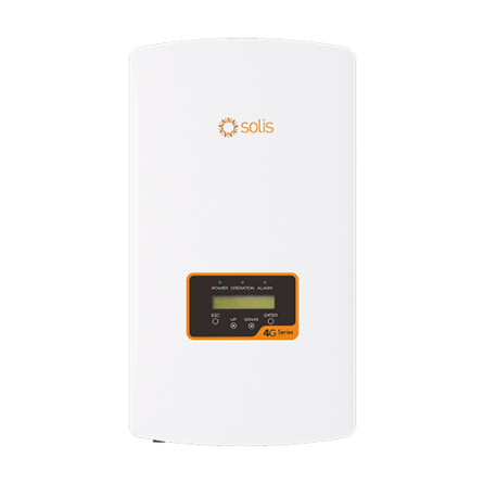 SOLIS S5 3P12kW Three Phase Dual MPPT DC - SOLIS