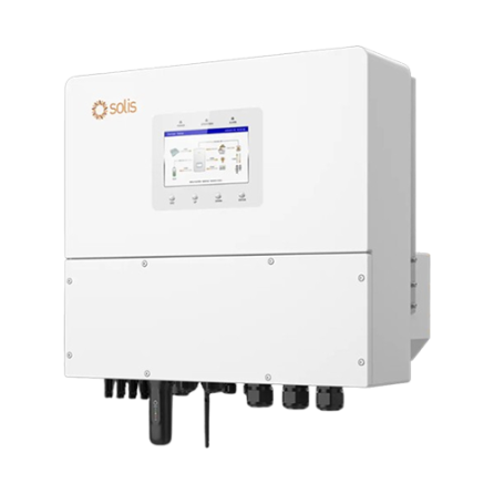 SOLIS S6 15kW 3PH Hybrid inverter, 4MPPT,DC,for batteries WIFI/LAN