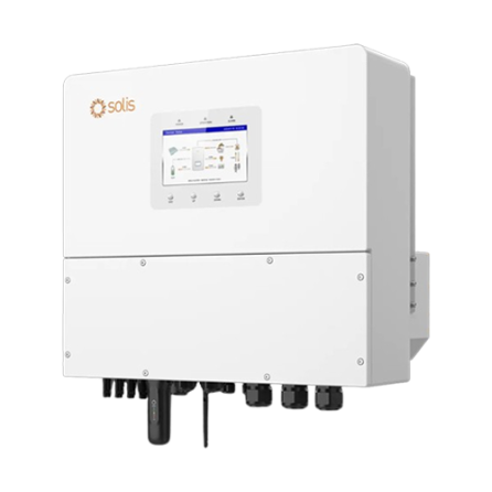 SOLIS S6 20kW 3PH Hybrid inverter, 4MPPT,DC,for batteries WIFI/LAN