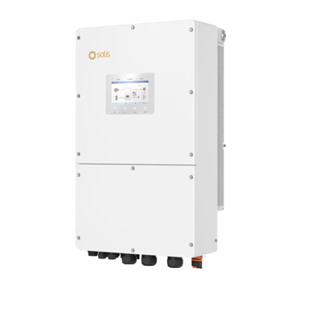 SOLIS S6 50kW 3PH Hybrid inverter, 4MPPT,DC,for batteries WIFI/LAN - SOLIS