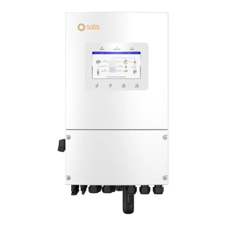 Inversor Solar SOLIS S6 5kW Single Phase On GridEnergy Storage Inverter