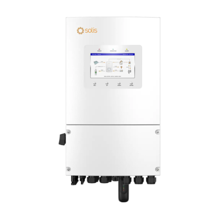 SOLIS S6 8kW Single Phase On Grid Energy Storage Inverter