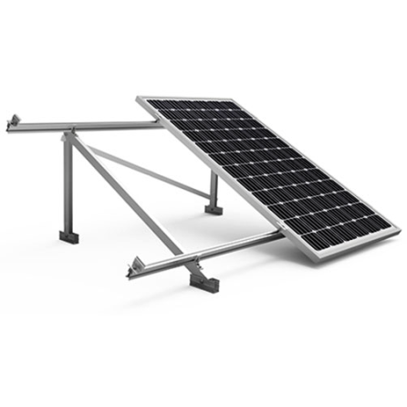 SUNFER 09V1-15-C Soporte inclinado abierto, vertical