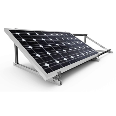 SUNFER 11H1-15-C Soporte inclinado cerrado, horizontal
