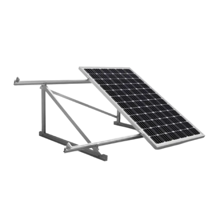 SUNFER 11V1-15-C Soporte inclinado cerrado, vertical