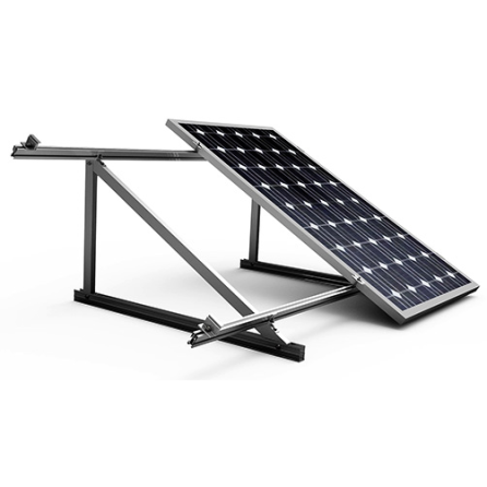 SUNFER 11V1-30-C Soporte inclinado cerrado, vertical