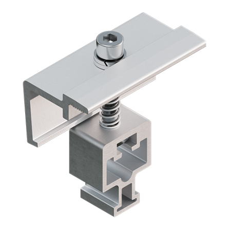 SUNFER S10-1-C Presor lateral regulable perfil G1,G2,G4,G5,G6,G7