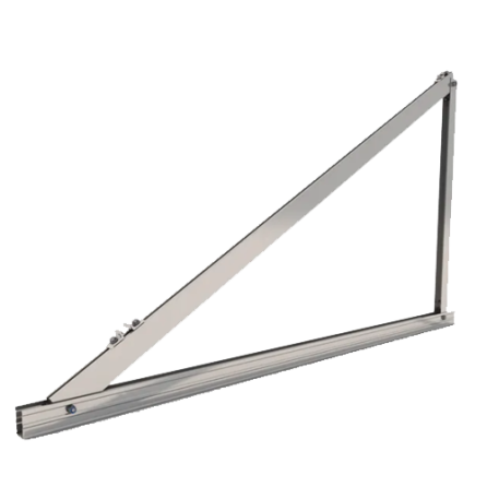 SUNFER TR11V 30° Triángulo cerrado. Vertical (1 PCS) - Sunfer
