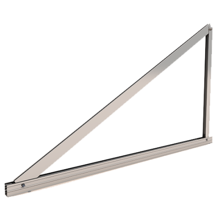SUNFER TR20H 30° Triangulo cerrado. Horizontal (1 PCS) - Sunfer