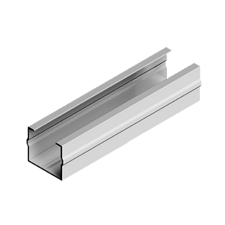 SUNFER UG3-1-C Unión perfil G3